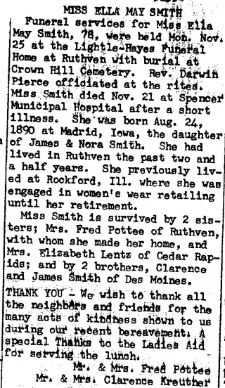 other Newspaper clipping from Dec 5, 1968 5749636