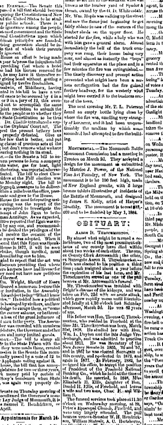 other Newspaper clipping from Mar 10, 1883 5749641