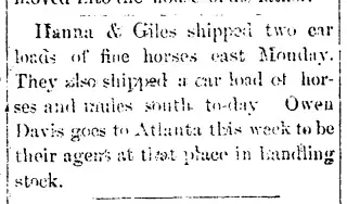 other Newspaper clipping from Jan 7, 1880 5749661