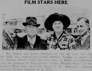 other Newspaper clipping from Apr 22, 1938 5749675