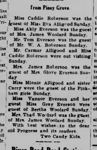 other Newspaper clipping from Mar 30, 1916 5749694