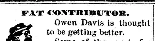other Newspaper clipping from Aug 21, 1886 5749715