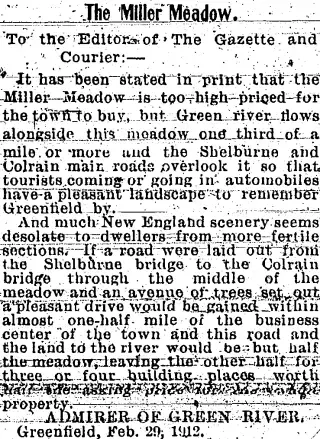 other Newspaper clipping from Mar 2, 1912 5749747