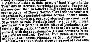 other Newspaper clipping from Dec 20, 1876 5749763