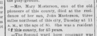 other Newspaper clipping from Aug 8, 1890 5749776