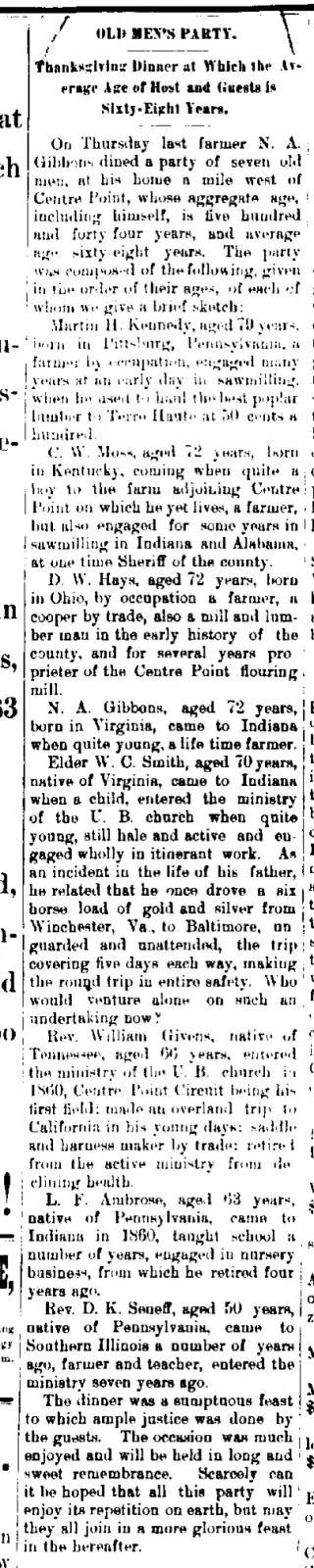 other Newspaper clipping from Dec 1, 1892 5749786