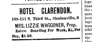 other Newspaper clipping from May 28, 1896 5749810