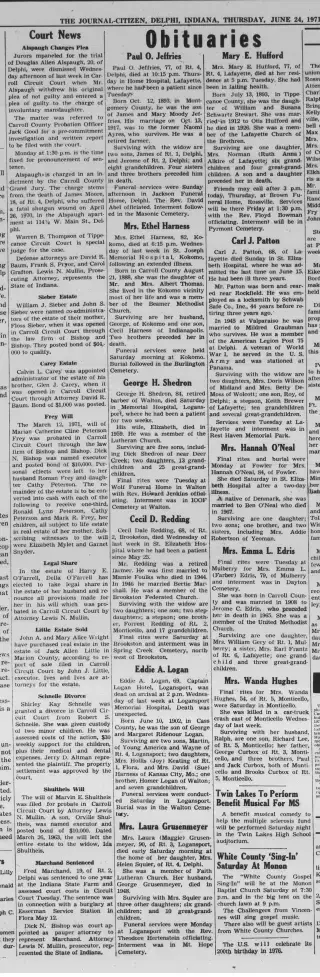 other Newspaper clipping from Jun 24, 1971 5749872