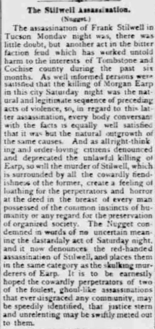 other Newspaper clipping from Mar 26, 1882 5749944