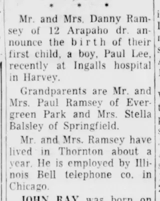 other Newspaper clipping from Jul 11, 1963 5749948