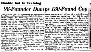 other Newspaper clipping from Mar 7, 1973 5750036