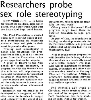 other Newspaper clipping from Jun 14, 1974 5750104
