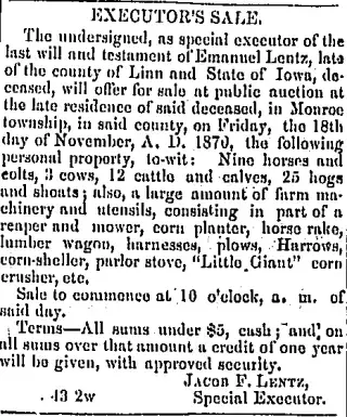 other Newspaper clipping from Oct 27, 1870 5750152