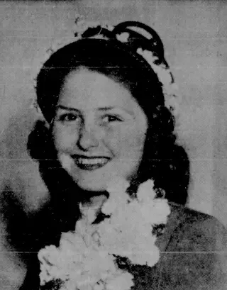 Marriage Newspaper clipping from Mar 12, 1950 5750283