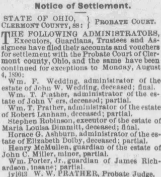 other Newspaper clipping from Jul 30, 1890 5750313
