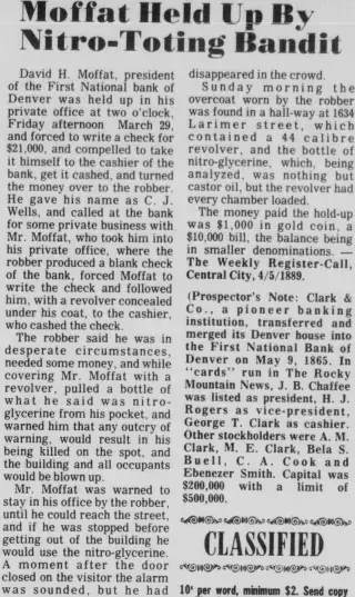 other Newspaper clipping from May 1, 1970 5750319