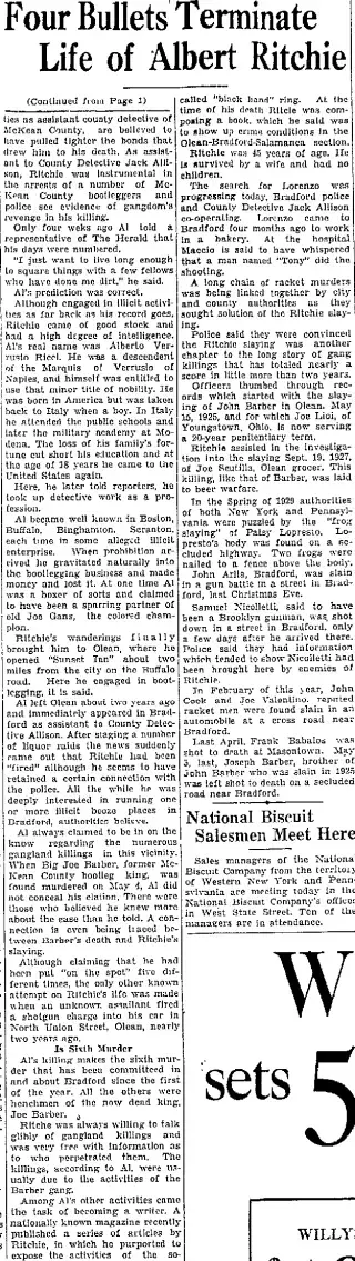 other Newspaper clipping from Jun 6, 1931 5750366