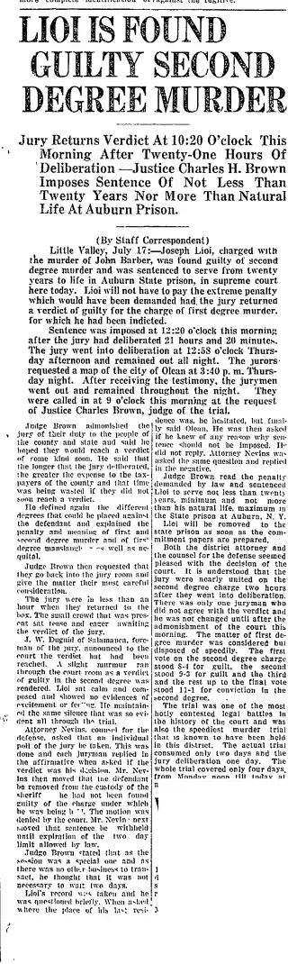other Newspaper clipping from Jul 17, 1925 5750380