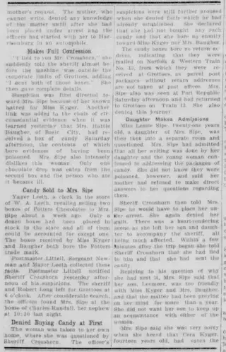 other Newspaper clipping from Apr 4, 1916 5750426