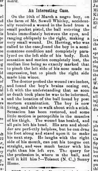other Newspaper clipping from Apr 21, 1882 5750522