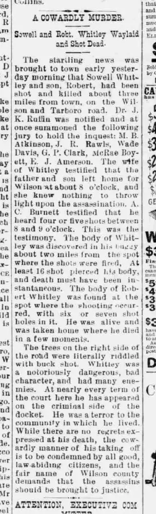 other Newspaper clipping from Sep 11, 1890 5750535