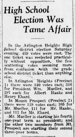 other Newspaper clipping from Apr 17, 1931 5750552