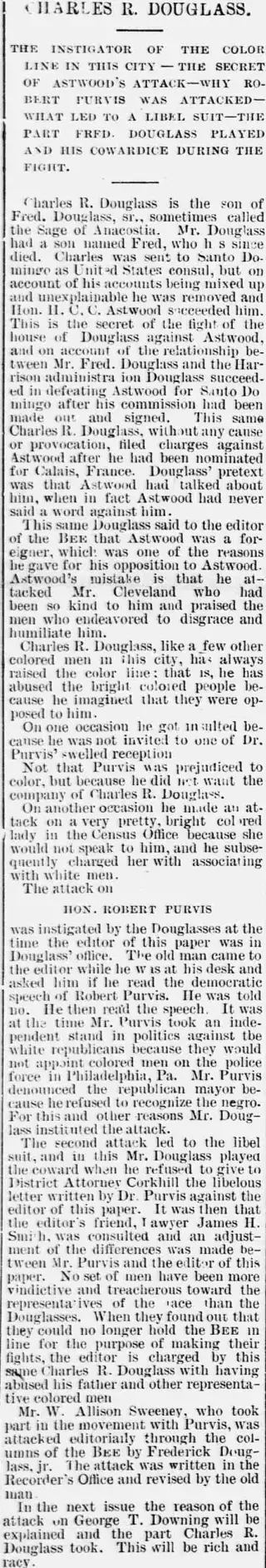 other Newspaper clipping from Oct 27, 1894 5750602