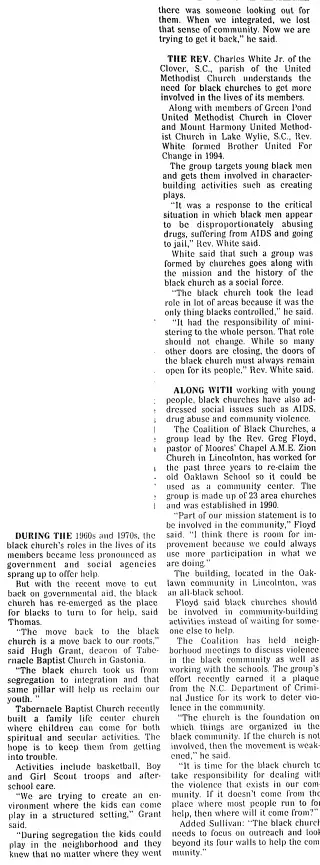 other Newspaper clipping from Dec 19, 1995 5750641