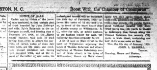 other Newspaper clipping from Jan 16, 1923 5750642