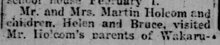 other Newspaper clipping from Jan 17, 1928 5750646