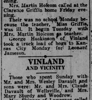 other Newspaper clipping from Jan 17, 1928 5750651