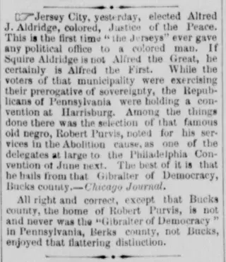 other Newspaper clipping from Apr 19, 1872 5750666
