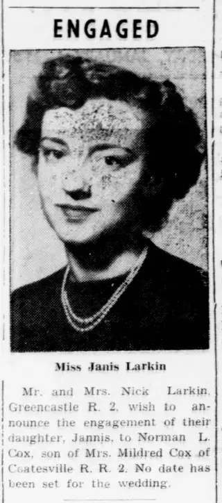 other Newspaper clipping from Jan 4, 1955 5750670