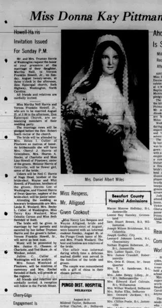 other Newspaper clipping from Aug 22, 1972 5750690
