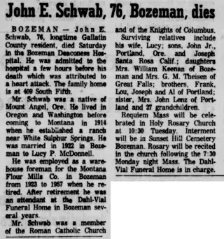 other Newspaper clipping from Feb 26, 1967 5750786