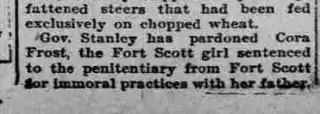 other Newspaper clipping from Nov 29, 1901 5750851