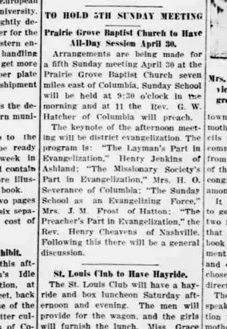 other Newspaper clipping from Apr 25, 1916 5750897