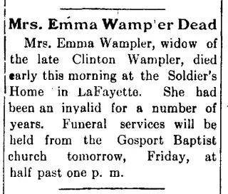 other Newspaper clipping from Feb 21, 1918 5750949