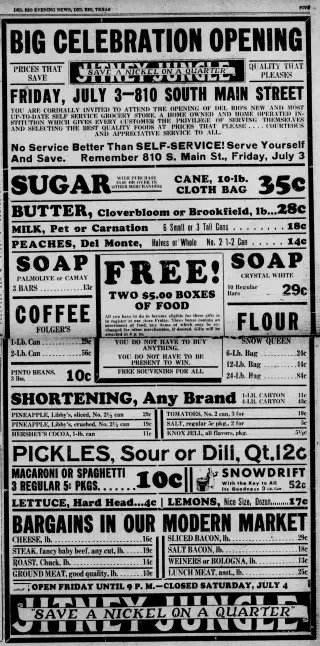 other Newspaper clipping from Jul 2, 1936 5750962