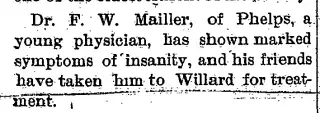 other Newspaper clipping from Jul 30, 1890 5750978