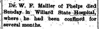 other Newspaper clipping from Mar 25, 1896 5750989
