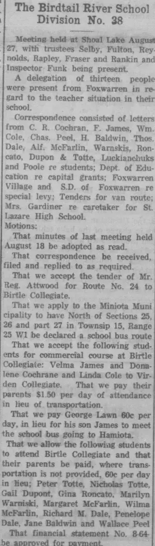 other Newspaper clipping from Oct 1, 1964 5751157