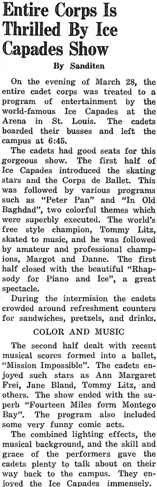 other Newspaper clipping from Apr 21, 1969 5751161