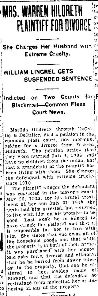Crime Newspaper clipping from Sep 27, 1920 5751173