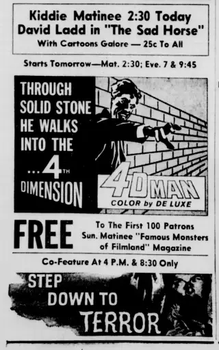 other Newspaper clipping from Feb 27, 1960 5751198