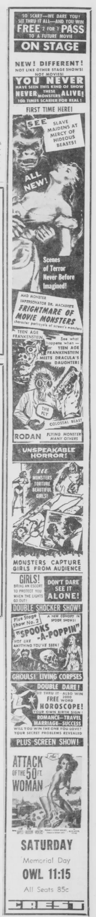 other Newspaper clipping from May 24, 1959 5751203