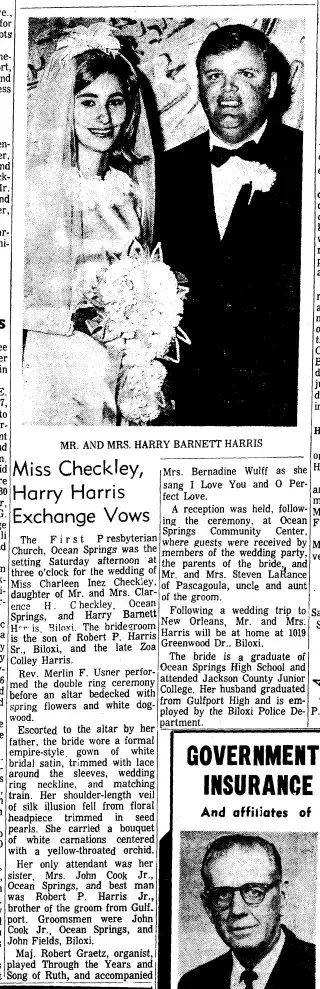 other Newspaper clipping from Apr 8, 1969 5751223