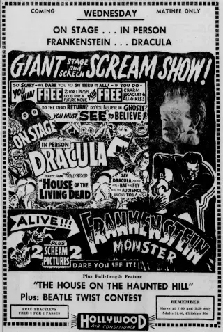 other Newspaper clipping from Aug 18, 1964 5751224