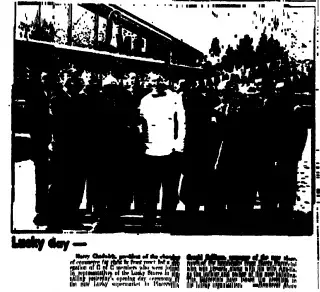 other Newspaper clipping from Mar 2, 1961 5751230