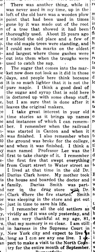 other Newspaper clipping from Apr 29, 1924 5751266